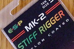 Test: E-S-P MK-2 Stiff Rigger haken