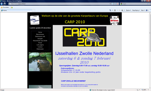 Carp 2010
