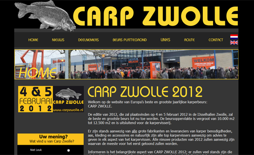 Carp Zwolle 2012
