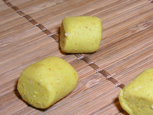 Sonubaits Pellet shaped boilies - Het product