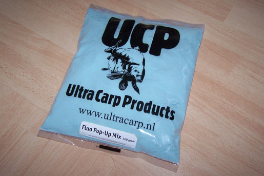 UCP fluo pop-up mix - De verpakking