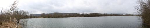 180 graden beeld van Lake 2